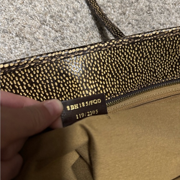 Fendi Lampo Zucca Roll Tote *Limited Edition* - Picture 11 of 13